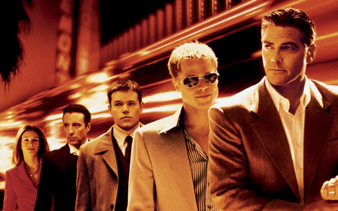 Teambildung mit „Ocean’s Eleven“