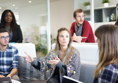 Feedback-Training für das ganze Team