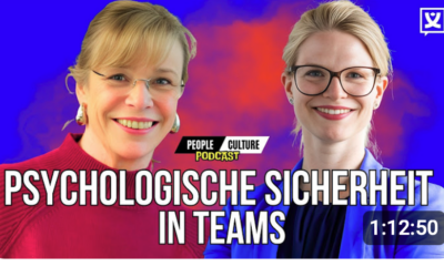 Wenn Teams verstummen, leidet die Performance